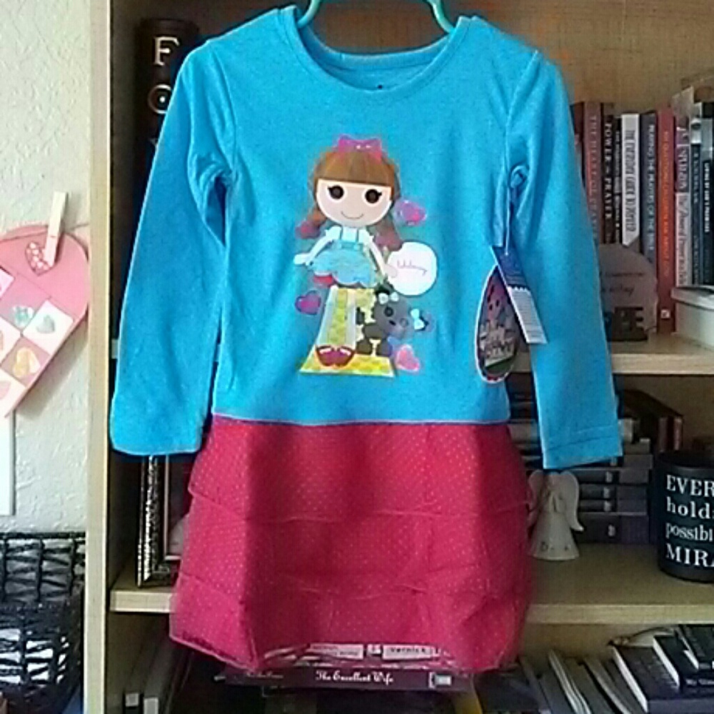 Girls nightgown